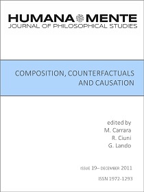 Composition, Counterfactuals and Causation