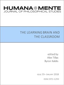 The Learning Brain and the Classroom