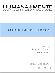 Origin and Evolution of Language