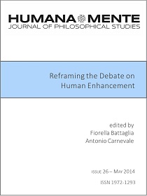 Reframing the Debate on Human Enhancement