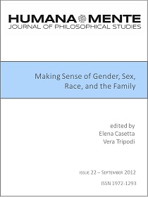 Making Sense of Gender, Sex, Race, and the Family