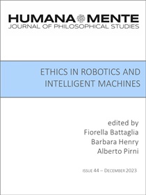 Ethics in Robotics and Intelligent Machines